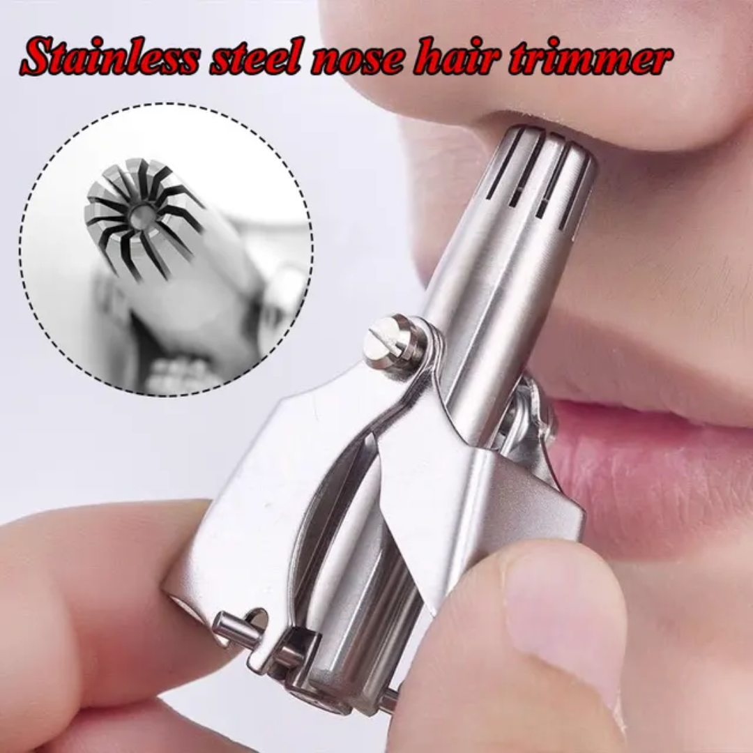Nose Hair Trimmer Ear Portable